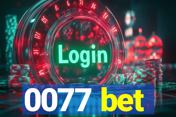 0077 bet